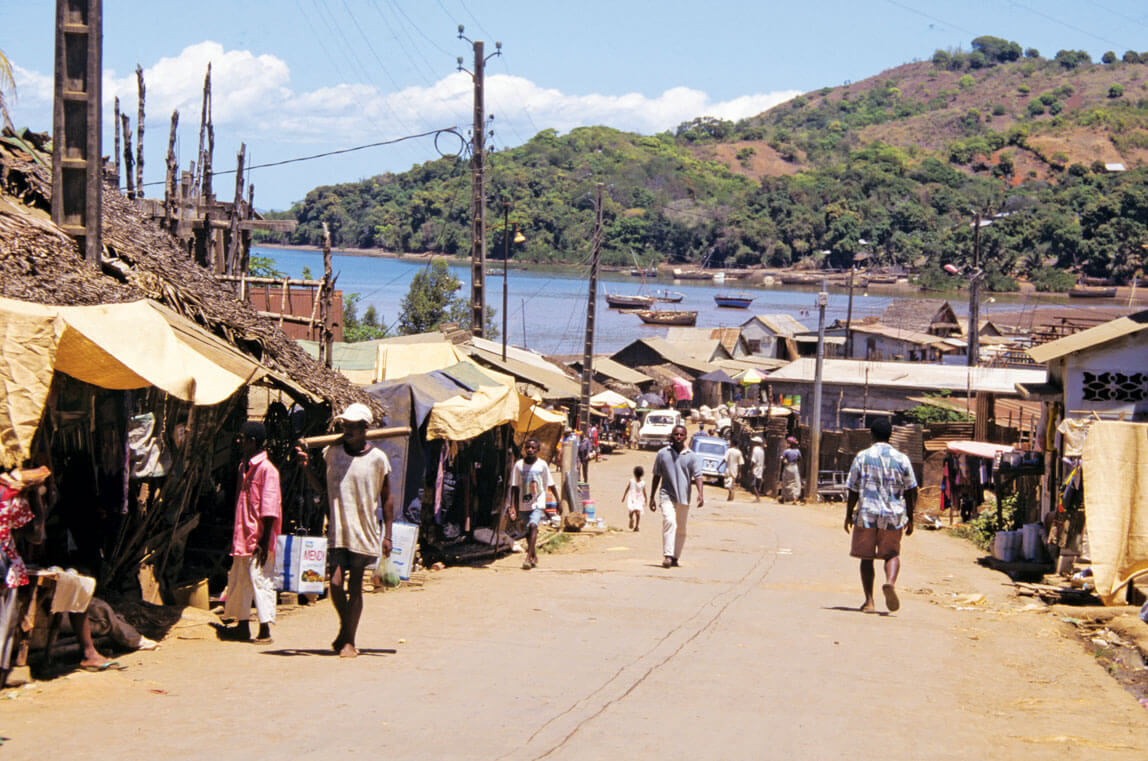 Madagascar