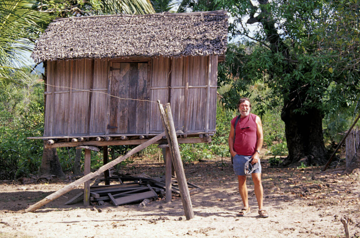 Typical Hellville family residence