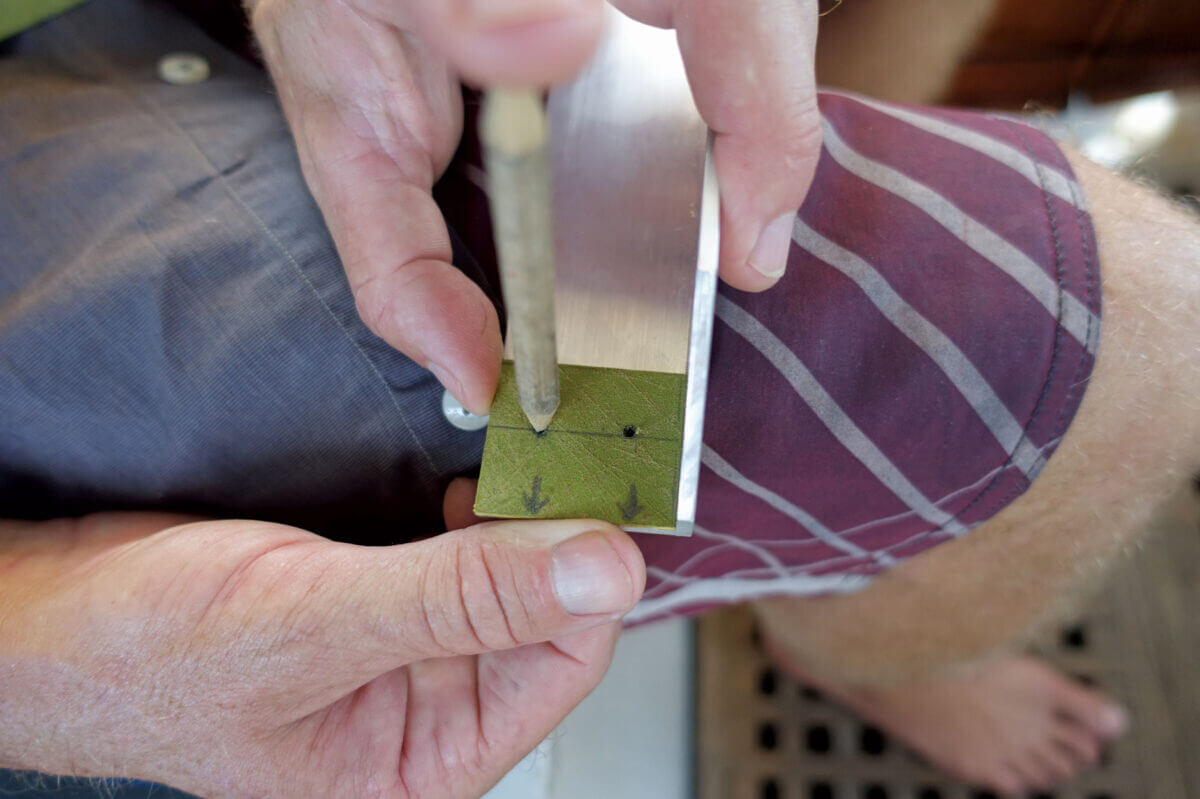 Pic 5: Template. Photo by Birgit Hackl & Christian Feldbauer