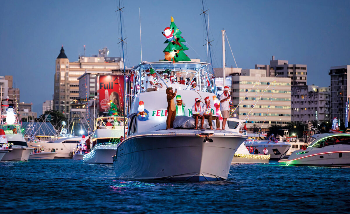 CNSJ Parada Navidad
