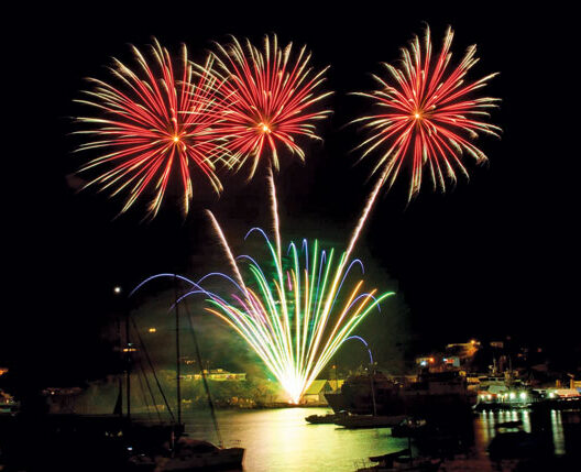 Courtesy Bequia Fireworks