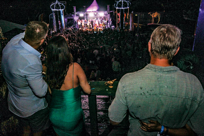 Photos Courtesy Foxy’s BVI