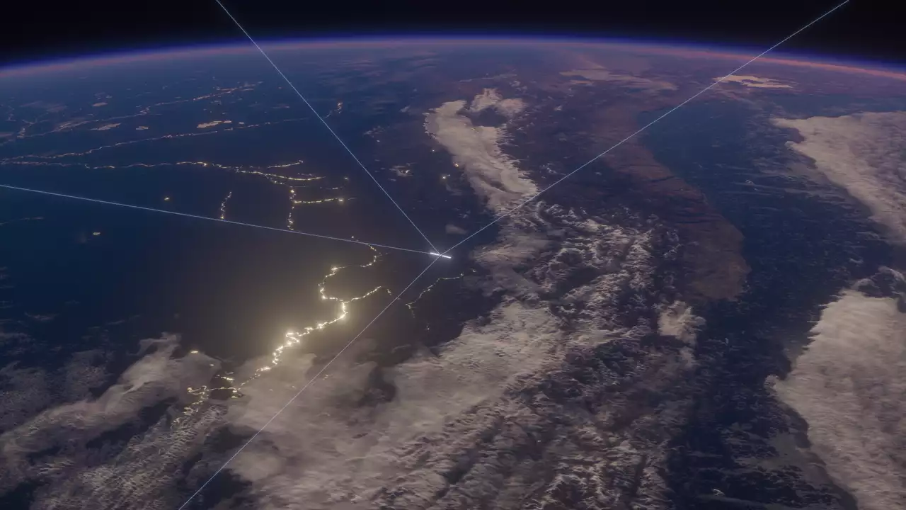 Gigabit Speeds at Anchor and What Actually happened with Starlink V3 Launched