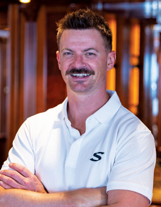 Chef Thean Labuschagne