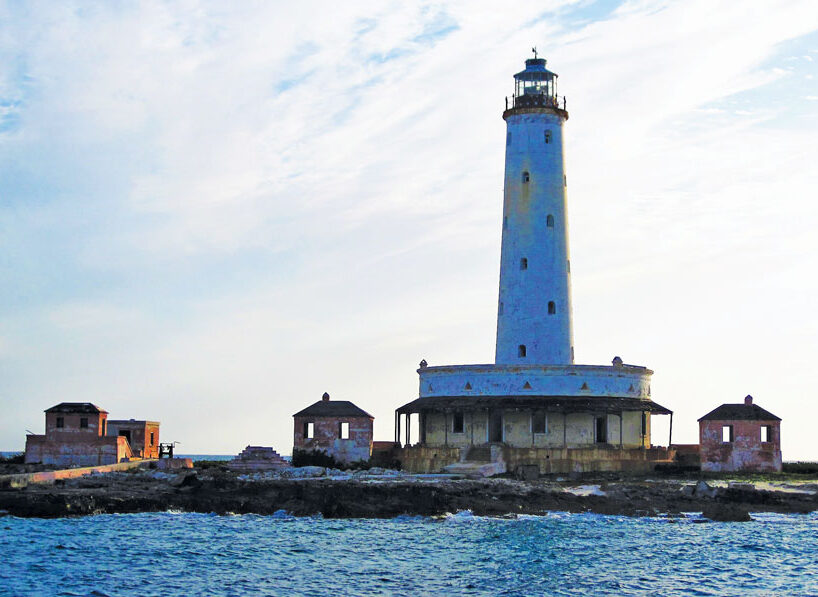 Bird Rock Lighthouse