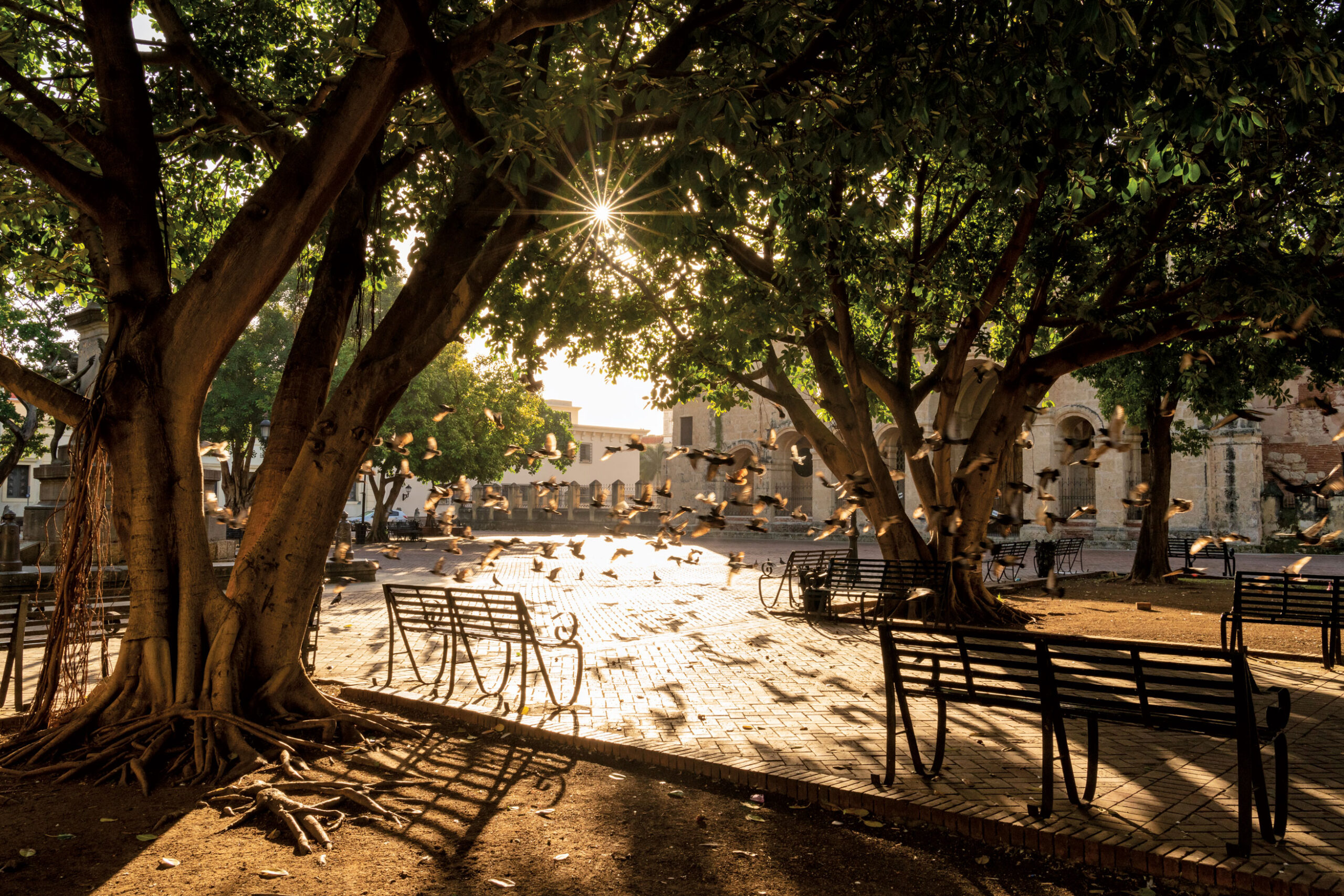 Colonial City of Santo Domingo. Photos: Courtesy Colonial City of Santo Domingo