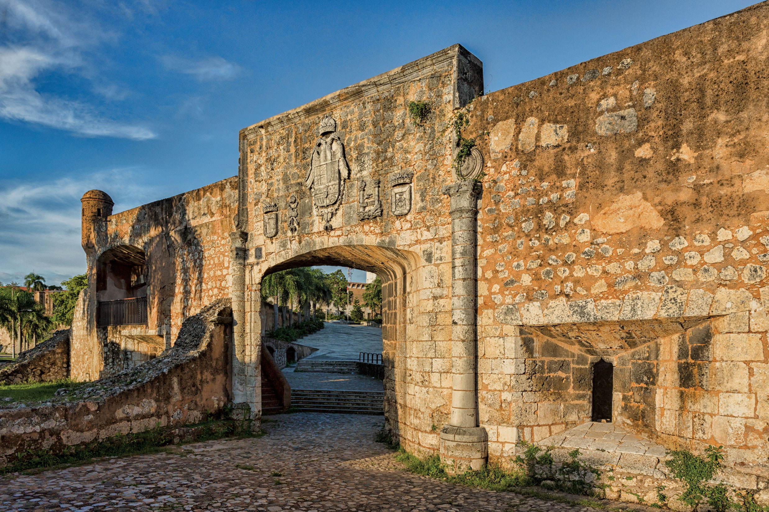 Colonial City of Santo Domingo. Courtesy Colonial City of Santo Domingo