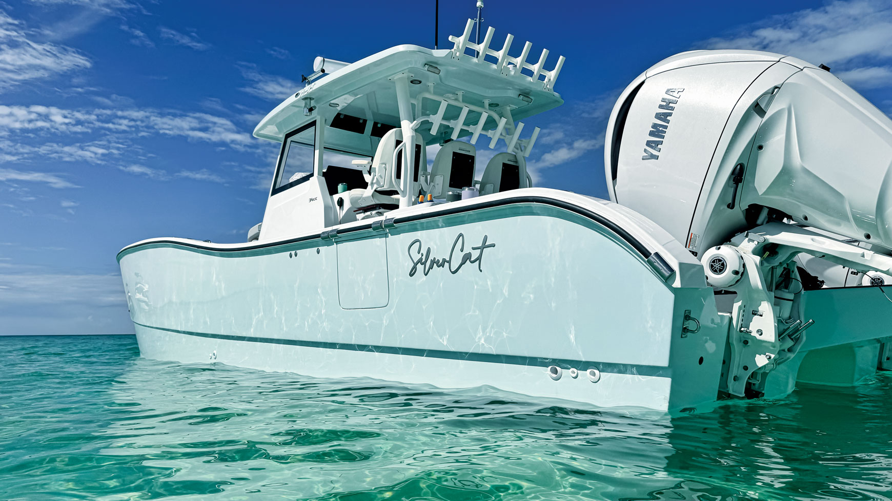 Courtesy Gulf Craft Group