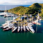 Nelson's Dockyard. Courtesy Nelson's Dockyard National Park
