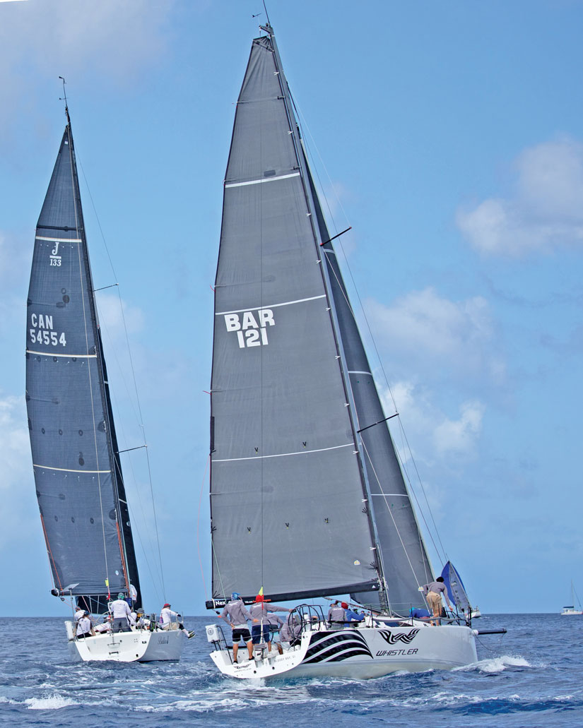 Courtesy Barbados Sailing Week