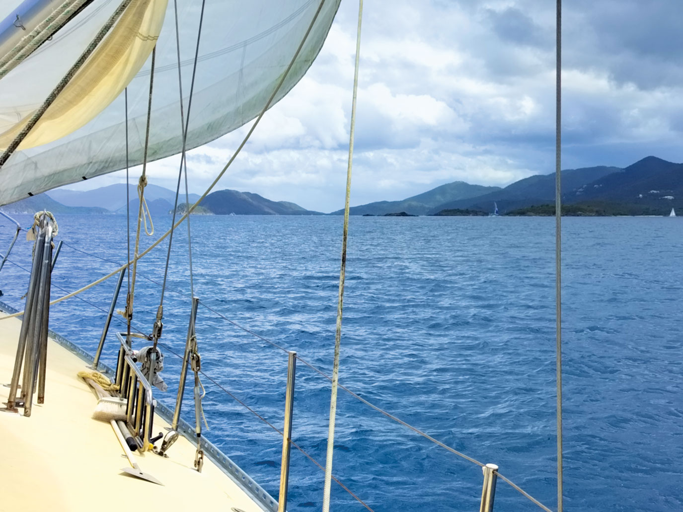 A good vessel will take you far