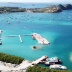 A photo of Tyrell Bay Marina