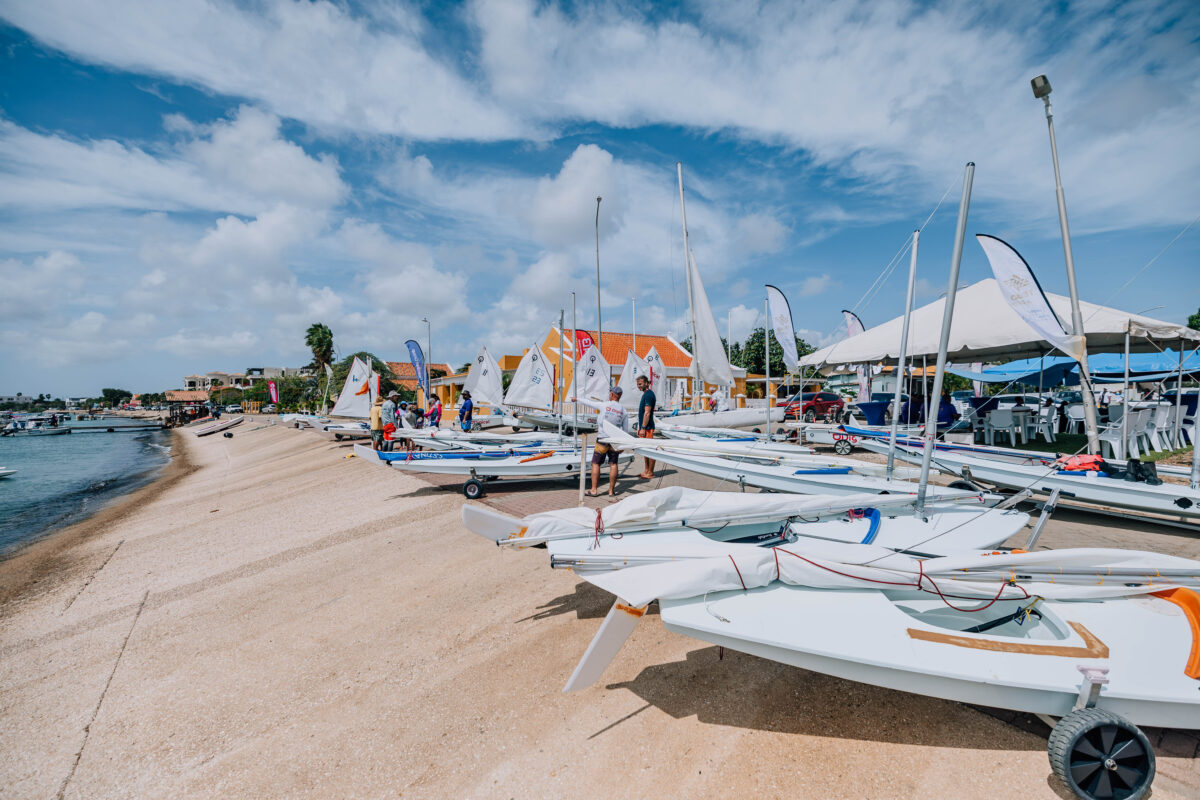 Bonaire International Sailing Regatta