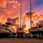 Manzanillo Marina and Boatyard. Courtesy Manzanillo Marina and Boatyard
