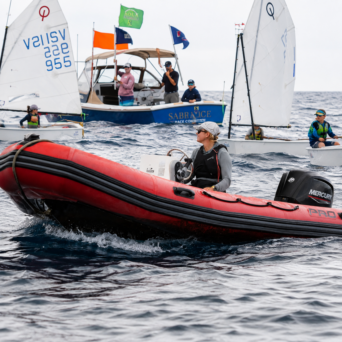 Virgin Islands-Puerto Rico Friendship Regatta