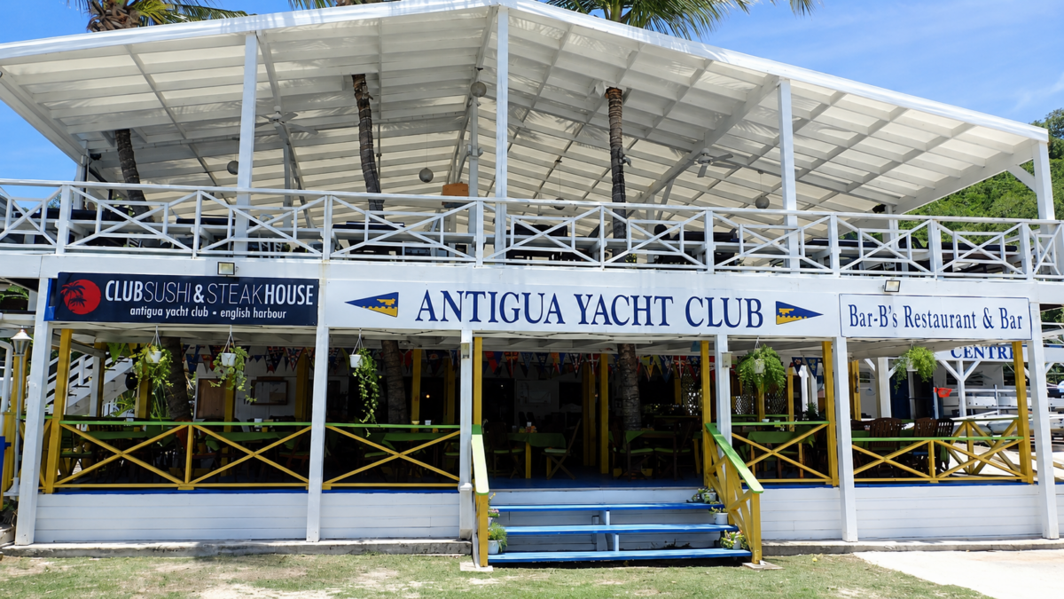 Caribbean Sailing Association Annual Conference — Antigua Yacht Club, host of the CSA Conference