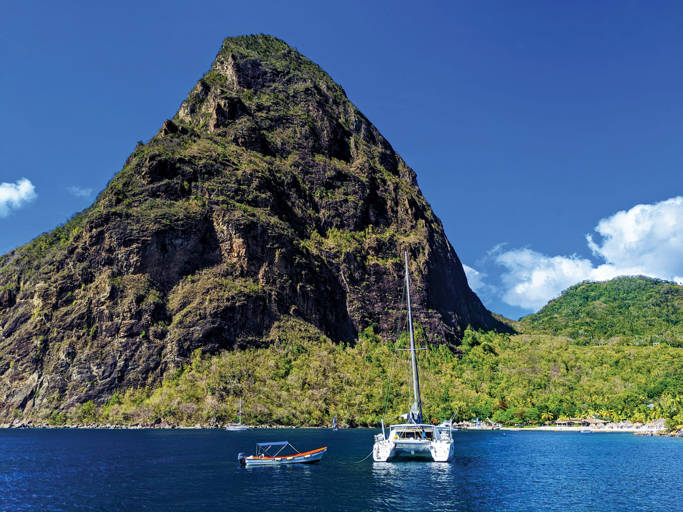 Pitons
