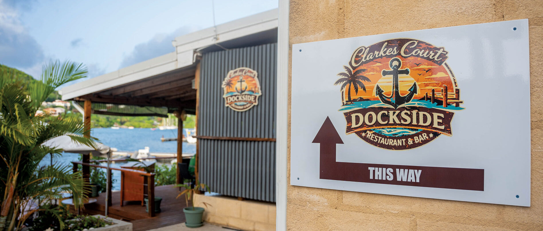 Courtesy Clarkes Court Boatyard & Marina