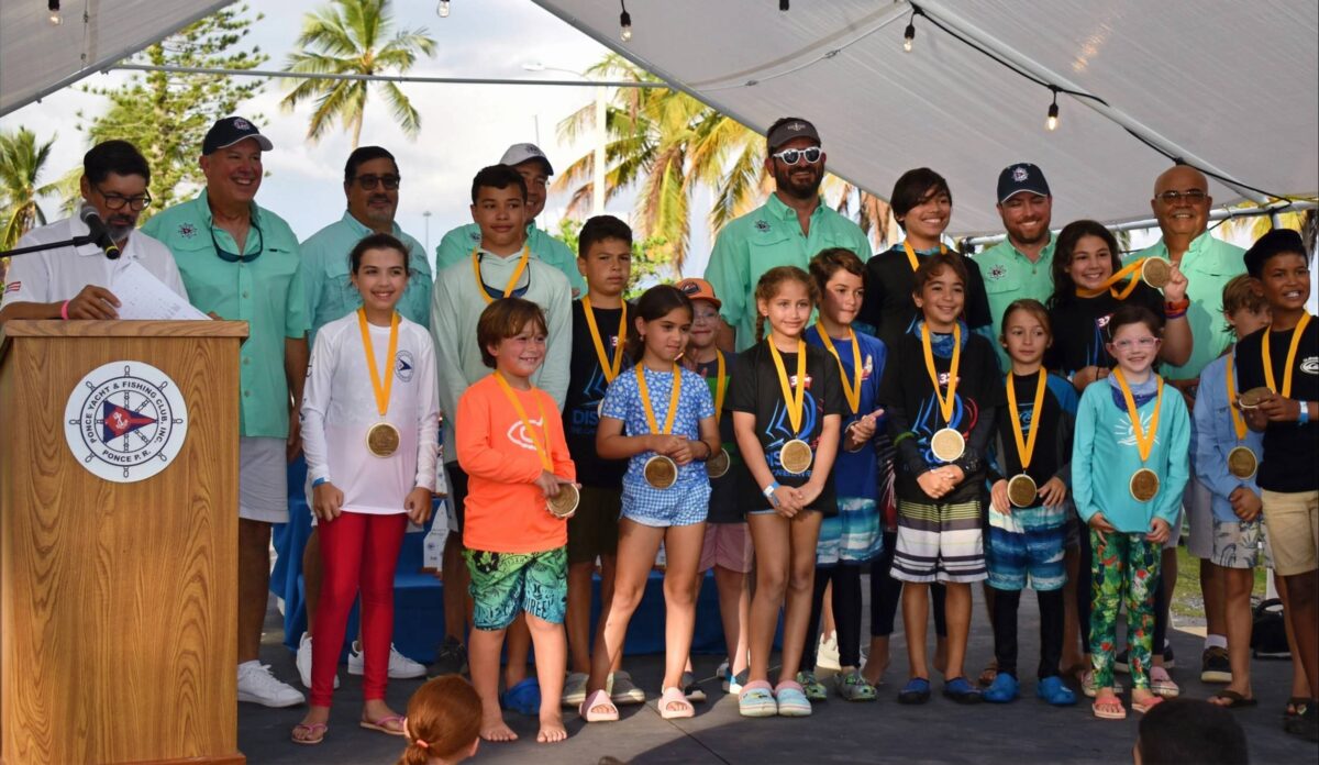 Discover the Caribbean Dinghy Regatta
